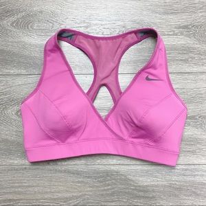 Nike Victory Define Sports bra small